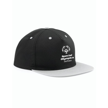 Special Olympics Base Cap schwarz/grau