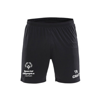 Special Olympics Herren Short schwarz