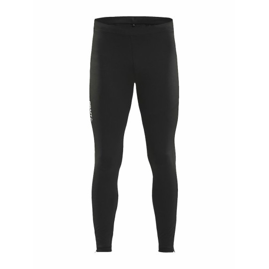 Special Olympics Herren Zip Tights schwarz